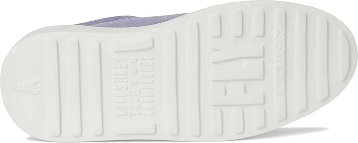 FLY LONDON DUFY671FLY Women's Flat Shoes White : EU 36 (US Women's 5.5-6) M, Leather - Image 9
