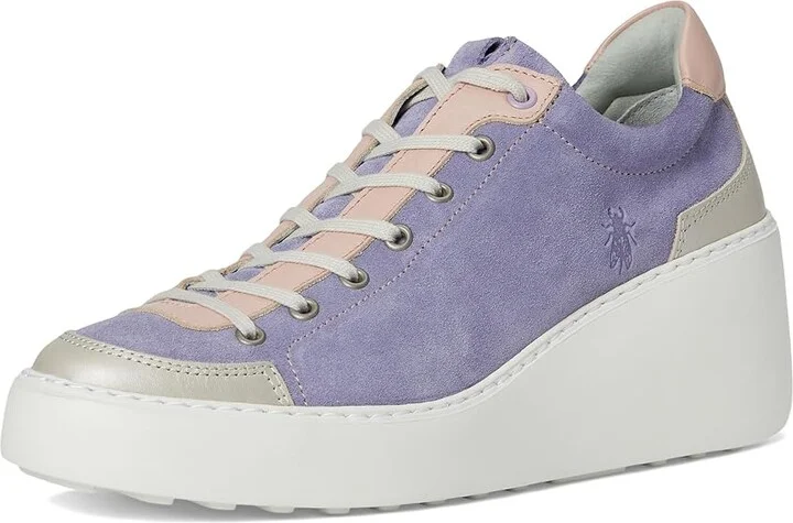 FLY LONDON DUFY671FLY Women's Flat Shoes White : EU 36 (US Women's 5.5-6) M, Leather - Image 11