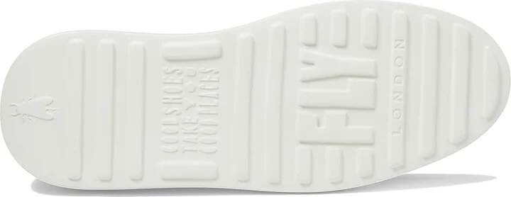 FLY LONDON DULI620FLY Women's Shoes Black/White Mousse : EU 36 (US Women's 5.5-6) M, Leather - Image 3