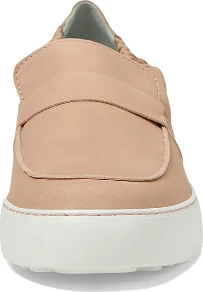 FLY LONDON DULI620FLY Women's Shoes Nude Pink/Silver Cupido/Idra : EU 36 (US Women's 5.5-6) M, Leather - Image 2