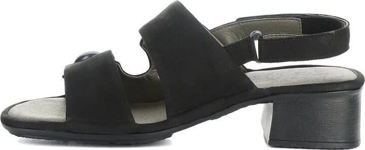 Fly London Ebla Suede Sandal - Image 2