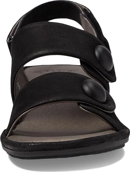 FLY LONDON EBLA489FLY Women's Shoes Black Cupido : EU 36 (US Women's 5.5-6) M, Leather - Image 2