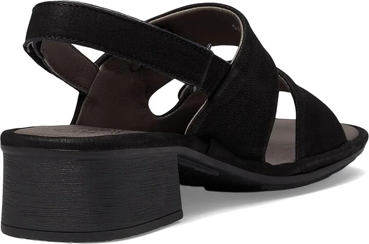 FLY LONDON EBLA489FLY Women's Shoes Black Cupido : EU 36 (US Women's 5.5-6) M, Leather - Image 4