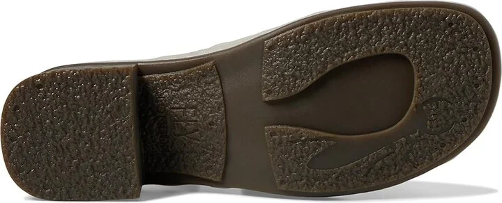 FLY LONDON EBLA489FLY Women's Shoes Silver Borgogna : EU 36 (US Women's 5.5-6) M, Leather - Image 3