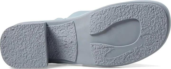 FLY LONDON EBLA489FLY Women's Shoes Sky Blue Cupido : EU 36 (US Women's 5.5-6) M, Leather - Image 3