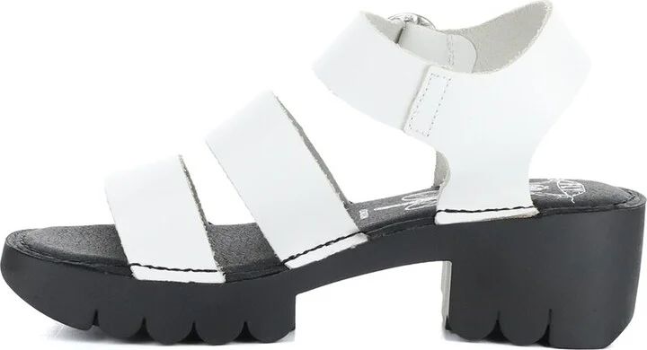 Fly London Egly Leather Sandal - Image 2
