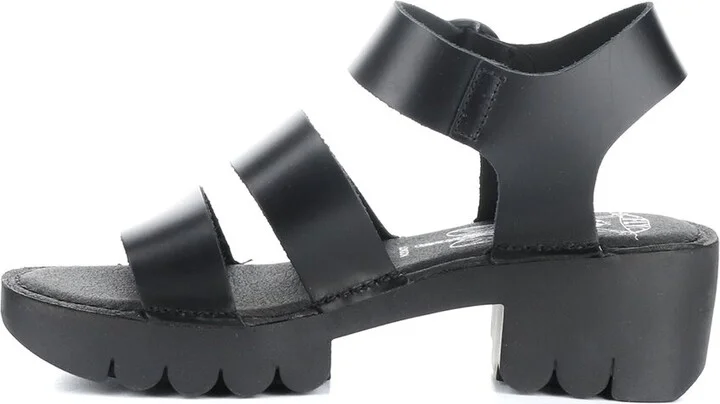 Fly London Egly Leather Sandal - Image 2