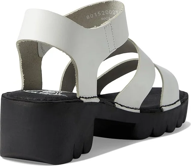 FLY LONDON EGLY520FLY Women's Shoes Off-White Bridle : EU 39 (US Women's 8-8.5) M, Leather - Image 4