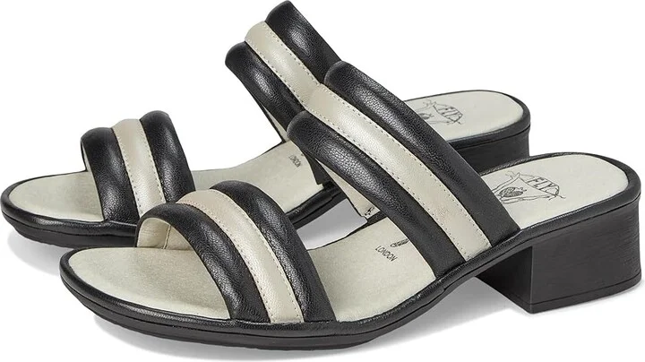 Black,silver