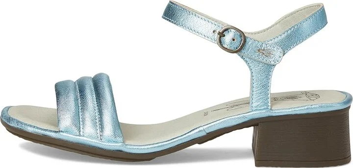 FLY LONDON EIVA567FLY Women's Sandals Sea : EU 36 (US Women's 5.5-6) M, Leather - Image 6