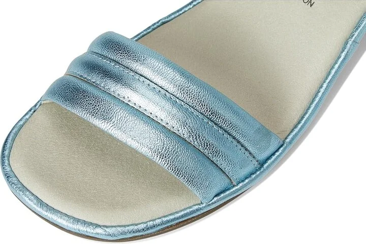FLY LONDON EIVA567FLY Women's Sandals Sea : EU 36 (US Women's 5.5-6) M, Leather - Image 7