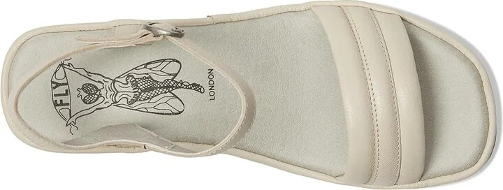 FLY LONDON EIVA567FLY Women's Sandals Sea : EU 36 (US Women's 5.5-6) M, Leather - Image 8
