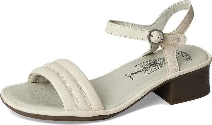 FLY LONDON EIVA567FLY Women's Sandals Sea : EU 36 (US Women's 5.5-6) M, Leather - Image 11