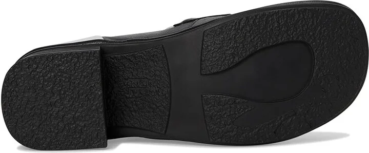 FLY LONDON ELAM574FLY Women's Shoes Black/White : EU 40 (US Women's 9-9.5) M, Leather/Rubber - Image 3