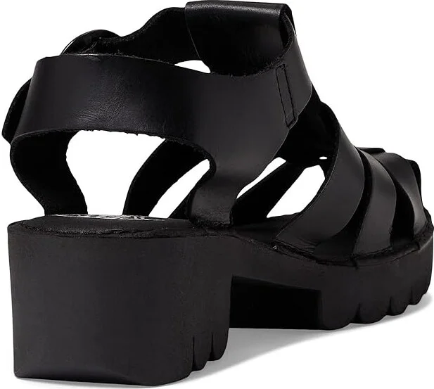 FLY LONDON EMME511FLY Women's Shoes Black Bridle : EU 37 (US Women's 6.5-7) M, Leather - Image 4