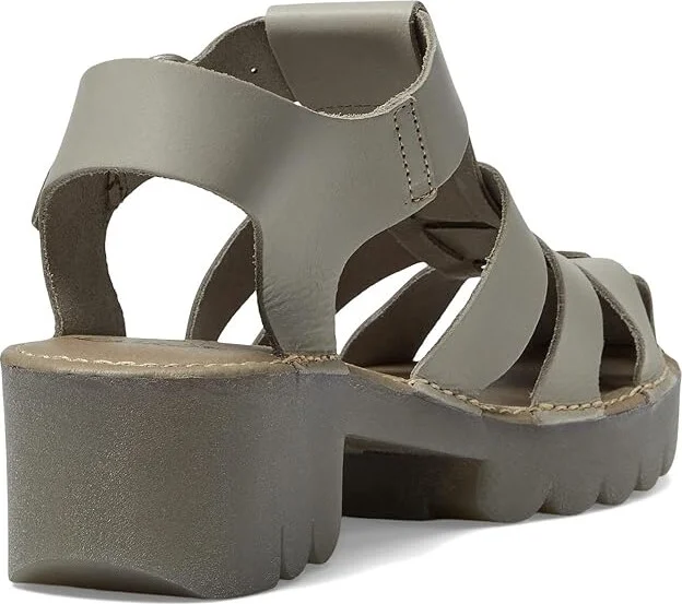 FLY LONDON EMME511FLY Women's Shoes Cloud Bridle : EU 36 (US Women's 5.5-6) M, Leather - Image 4