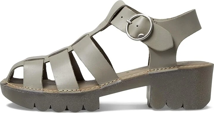 FLY LONDON EMME511FLY Women's Shoes Cloud Bridle : EU 36 (US Women's 5.5-6) M, Leather - Image 5