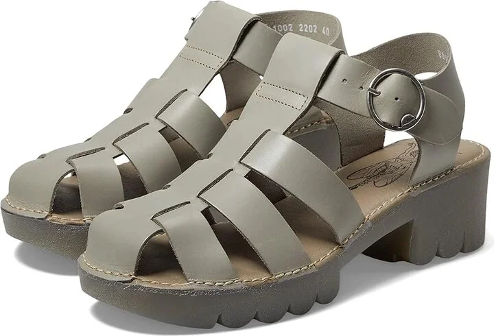 FLY LONDON EMME511FLY Women's Shoes Cloud Bridle : EU 36 (US Women's 5.5-6) M, Leather