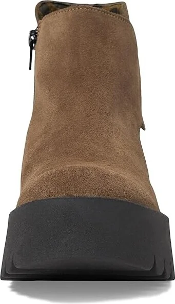 FLY LONDON ENDO006FLY Women's Shoes Taupe : EU 39 (US Women's 8-8.5) M, Leather - Image 2