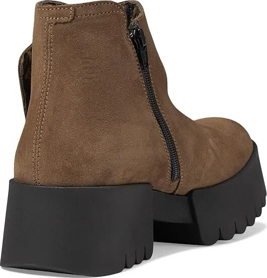 FLY LONDON ENDO006FLY Women's Shoes Taupe : EU 39 (US Women's 8-8.5) M, Leather - Image 4