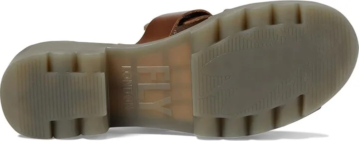 FLY LONDON ENVY521FLY Women's Shoes Camel Bridle : EU 36 (US Women's 5.5-6) M, Leather - Image 3