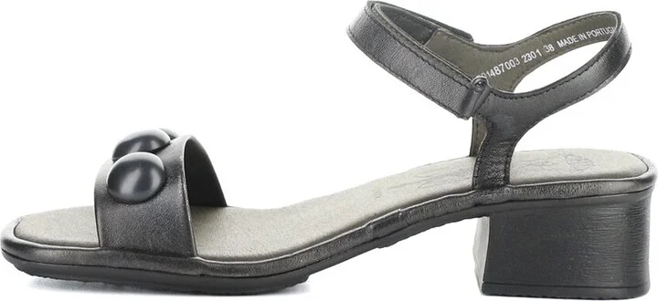 Fly London Exie Leather Sandal - Image 2