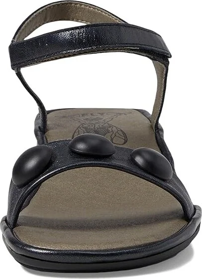 FLY LONDON EXIE487FLY Women's Shoes Black Idra : EU 41 (US Women's 10-10.5) M, Leather - Image 2