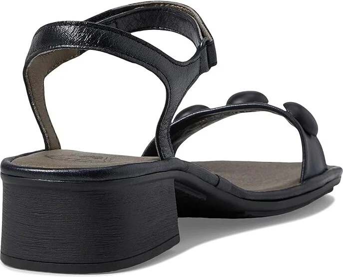FLY LONDON EXIE487FLY Women's Shoes Black Idra : EU 41 (US Women's 10-10.5) M, Leather - Image 4