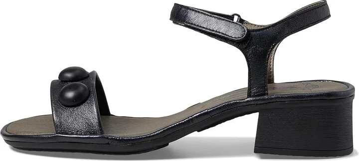 FLY LONDON EXIE487FLY Women's Shoes Black Idra : EU 41 (US Women's 10-10.5) M, Leather - Image 5