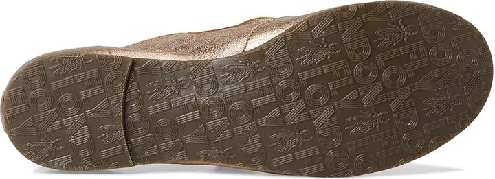 FLY LONDON GACI220FLY Women's Flat Shoes Black : EU 39 (US Women's 8-8.5) M, Leather/Rubber - Image 9