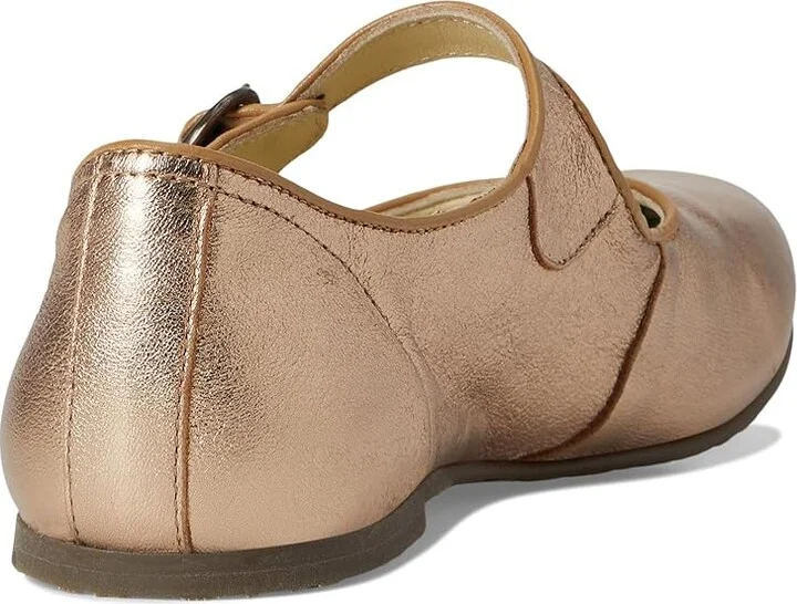 FLY LONDON GACI220FLY Women's Flat Shoes Black : EU 39 (US Women's 8-8.5) M, Leather/Rubber - Image 10