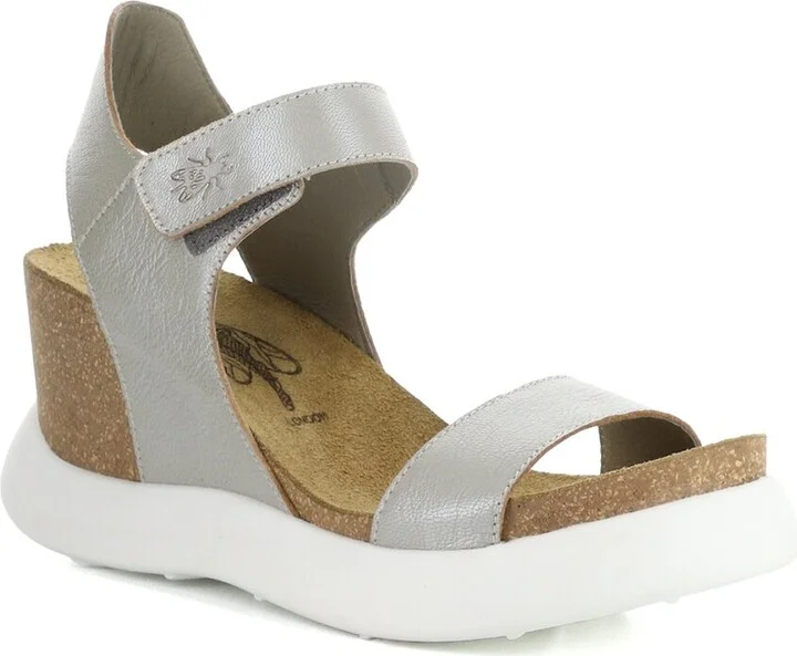 Fly London Gogo Leather Sandal