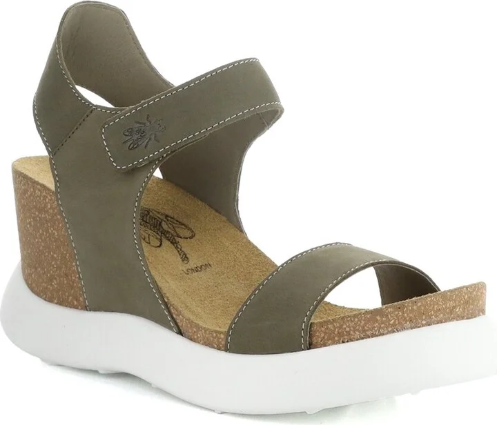 Fly London Gogo Suede Sandal