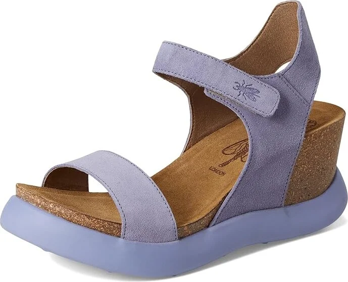 FLY LONDON GOGO967FLY Women's Shoes Black : EU 40 (US Women's 9-9.5) M, Leather - Image 11