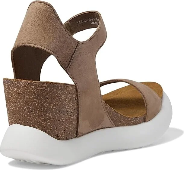 FLY LONDON GOGO967FLY Women's Shoes Taupe Cupido : EU 39 (US Women's 8-8.5) M, Leather - Image 4
