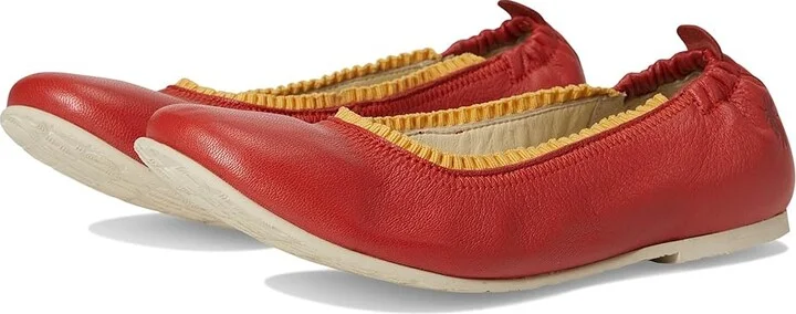 Devil Red,yellow