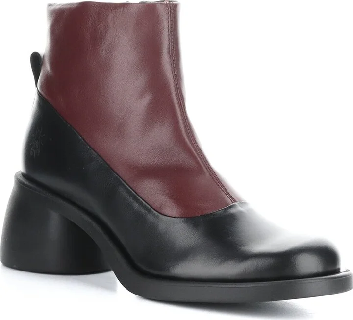 Fly London Hint Leather Boot