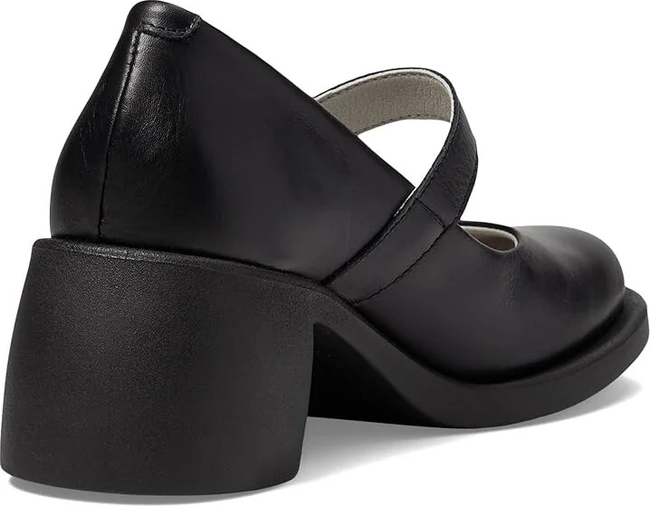 FLY LONDON HUVI044FLY Women's Shoes Black Gotborg : EU 38 (US Women's 7.5-8) M, Leather - Image 4
