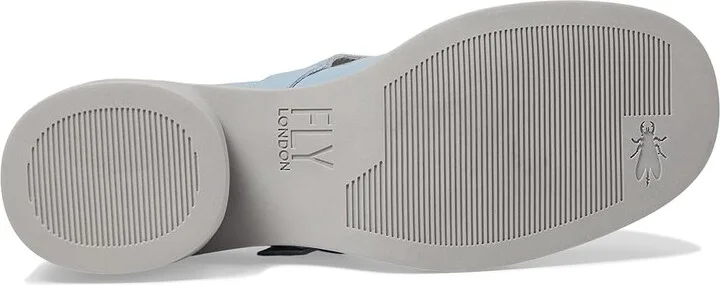 FLY LONDON HUVI044FLY Women's Shoes Sky Blue Nappalak : EU 38 (US Women's 7.5-8) M, Leather - Image 3