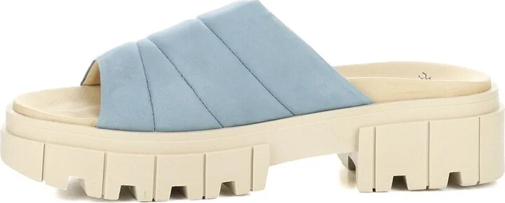 Fly London Jasy Suede Mule - Image 2
