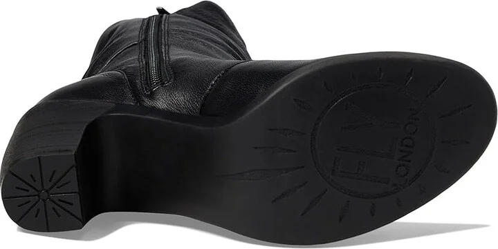 FLY LONDON KLEI152FLY Women's Boots Black : EU 41 (US Women's 10-10.5) M, Leather/Suede - Image 3