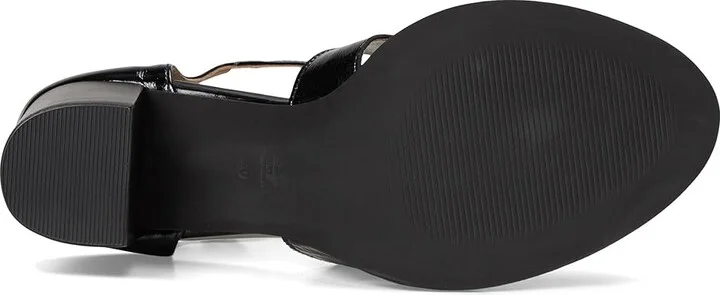 FLY LONDON MARG261FLY Women's Flat Shoes Black : EU 41 (US Women's 10-10.5) M, Leather/Rubber - Image 3