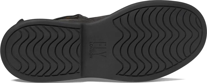 FLY LONDON MEBS189FLY Women's Boots Diesel : EU 38 (US Women's 7.5-8) M, Suede - Image 3