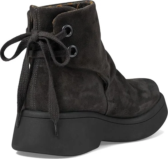 FLY LONDON MEBS189FLY Women's Boots Diesel : EU 38 (US Women's 7.5-8) M, Suede - Image 4