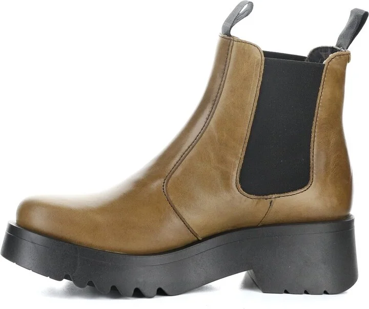 Fly London Medi Leather Boot - Image 2
