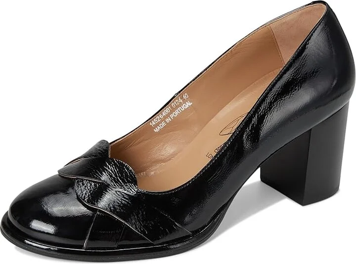 FLY LONDON MEIZ264FLY Women's Flat Shoes Silver/Gold : EU 37 (US Women's 6.5-7) M, Leather/Rubber - Image 11