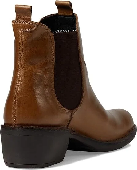 FLY LONDON MEME030FLY Women's Shoes Camel : EU 38 (US Women's 7.5-8) M, Leather - Image 4
