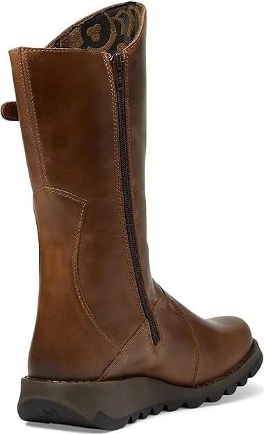 FLY LONDON MES913FLY Women's Shoes Camel : EU 36 (US Women's 5.5-6) M, Leather - Image 4