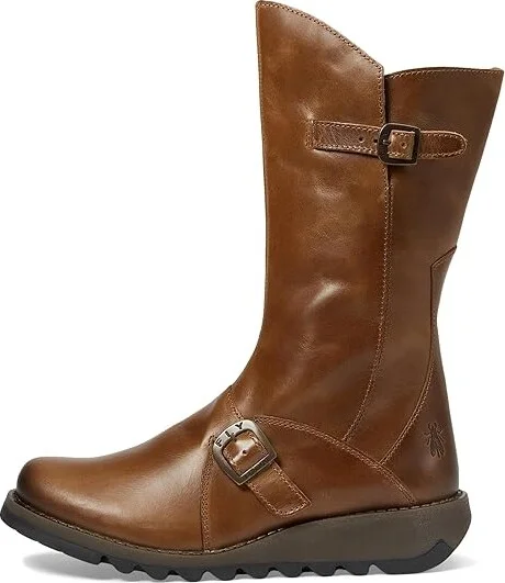 FLY LONDON MES913FLY Women's Shoes Camel : EU 36 (US Women's 5.5-6) M, Leather - Image 5