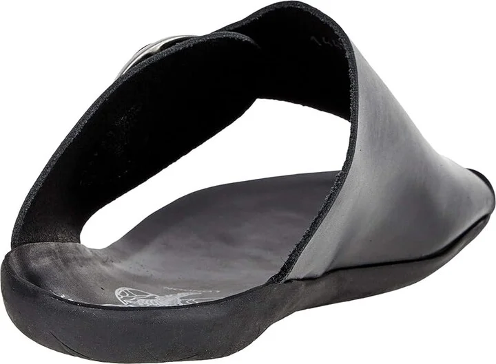 FLY LONDON Mica Women's Shoes Black : EU 38 (US Women's 7.5-8) M, Leather - Image 4